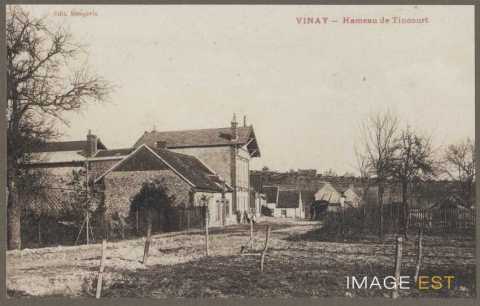 Hameau de Tincourt (Vinay)